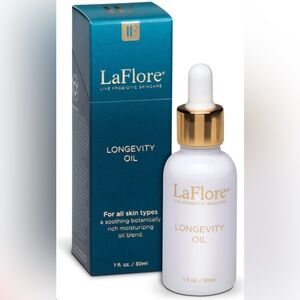 BNIB LaFlore Longevity Oil - 30mL